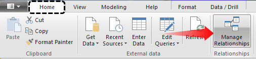 Create Power BI Data Modeling 1-11