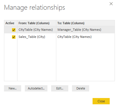 Create Power BI Data Modeling 1-12