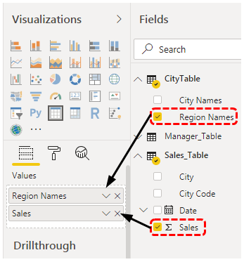 Create Power BI Data Modeling 1-3