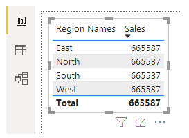 Create Power BI Data Modeling 1-4