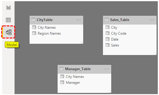 Create Power BI Data Modeling 1-6