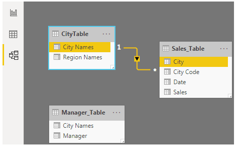 Create Power BI Data Modeling 1-8