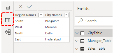 Create Power BI Data Modeling