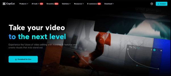 Creating Cinematic Videos with CapCut Desktop