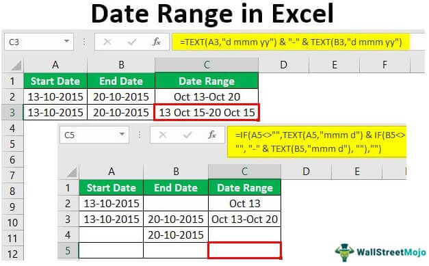 Date-Range-in-Excel