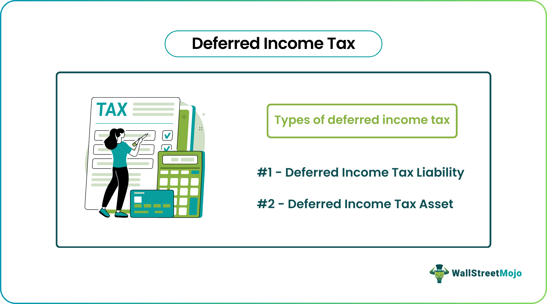 Deferred Income Tax