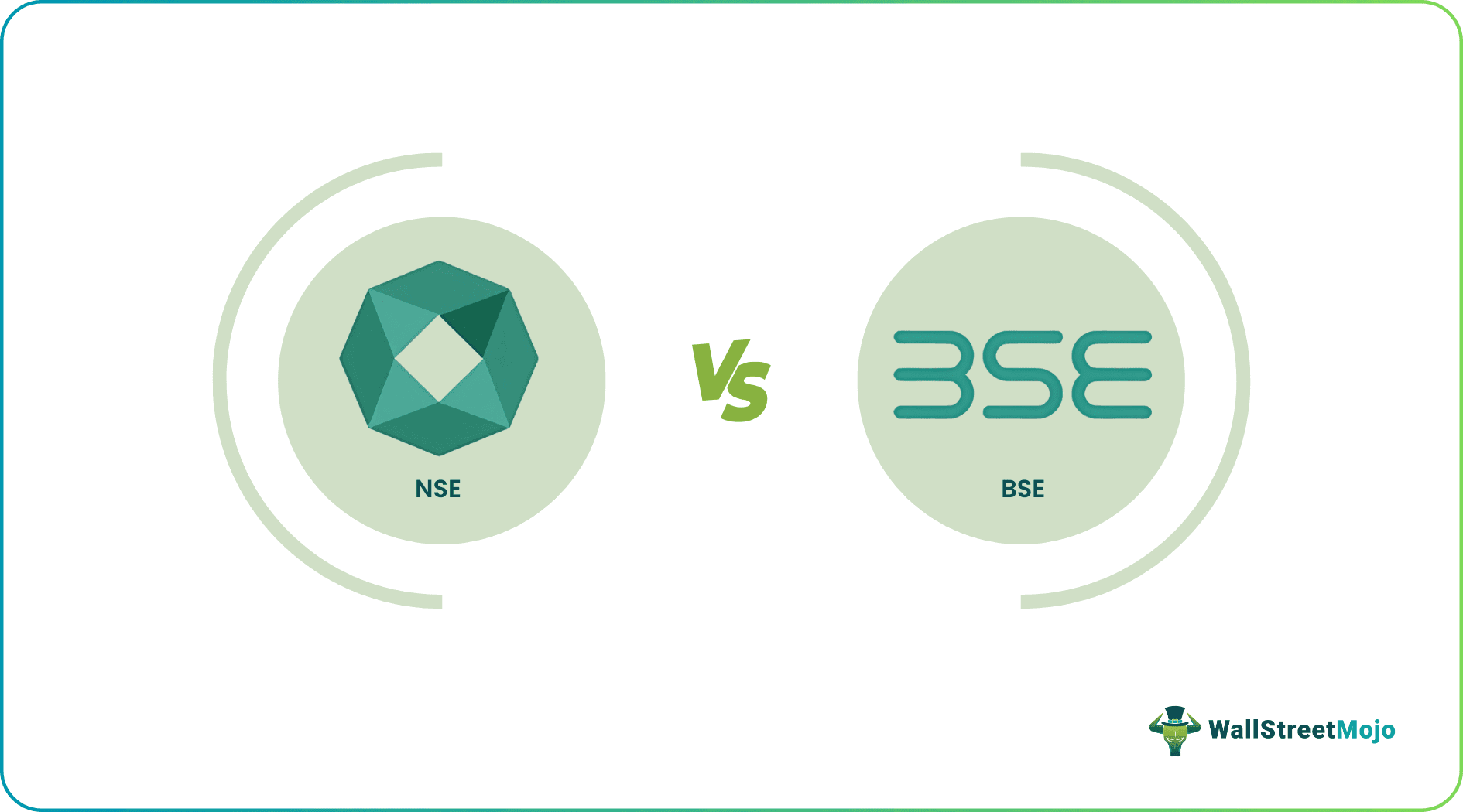 Differences Between NSE and BSE