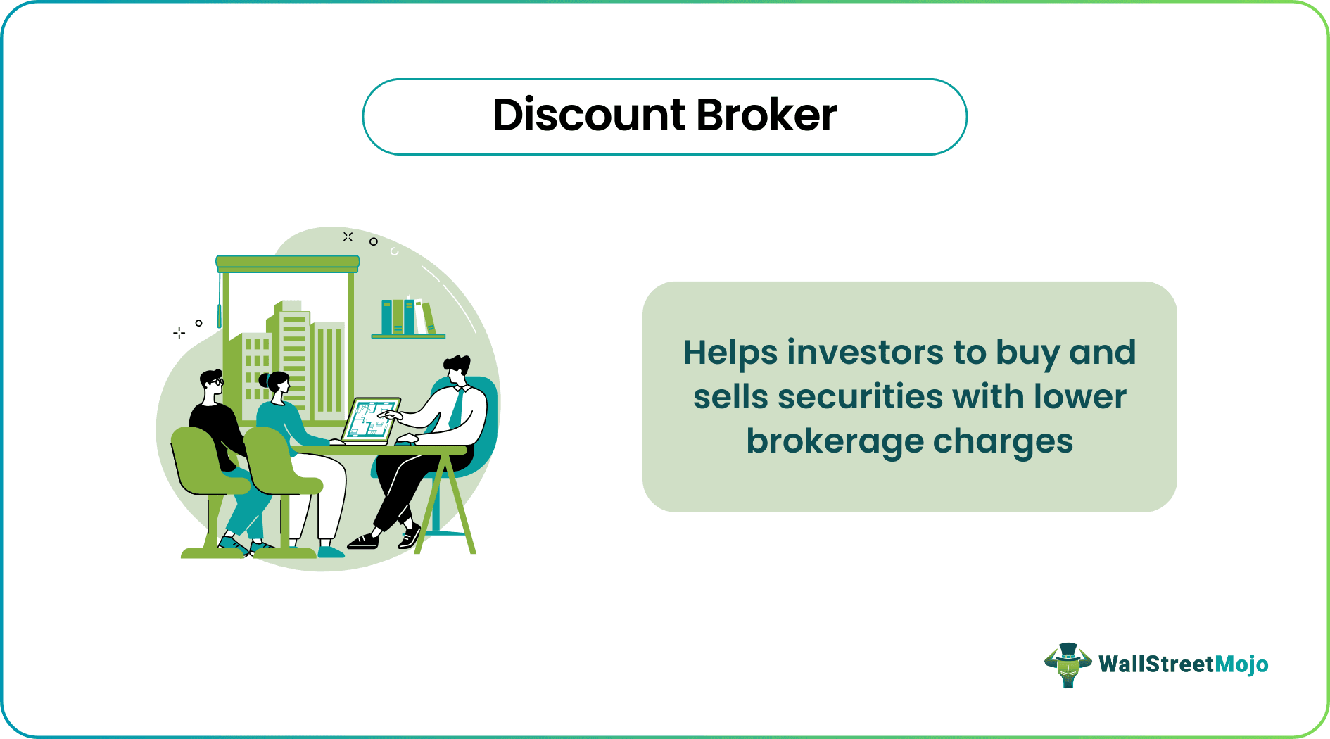 Discount Broker