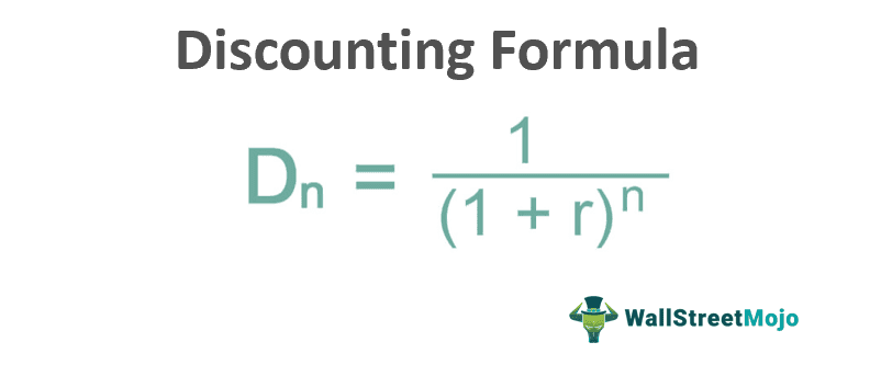 Discounting Formula