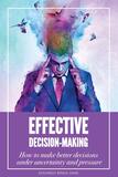 Effective Decision-making