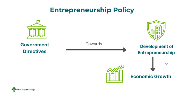 Entrepreneurship Policy Meaning