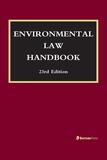 Environmental Law Handbook