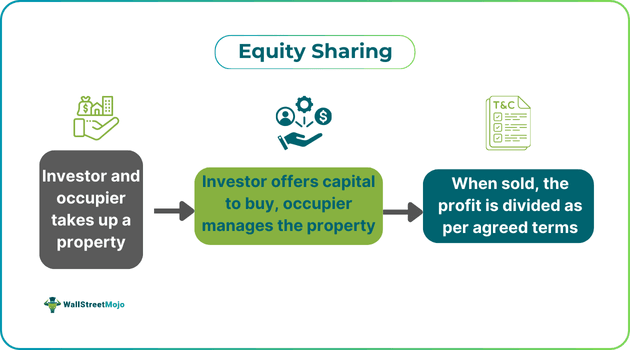 Equity Sharing Meaning