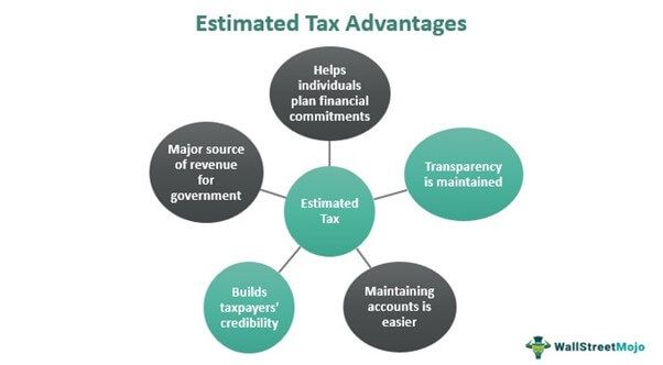 Estimated Tax Advantages