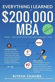 Everything I Learned At $200,000 MBA About Marketing