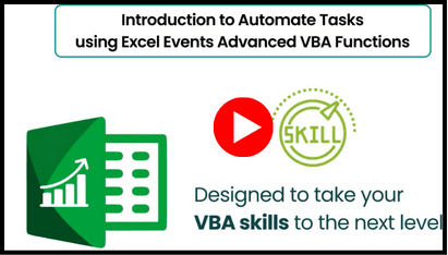 Excel Automation Using VBA Course