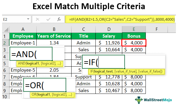 Excel-Match-Multiple-Criteria