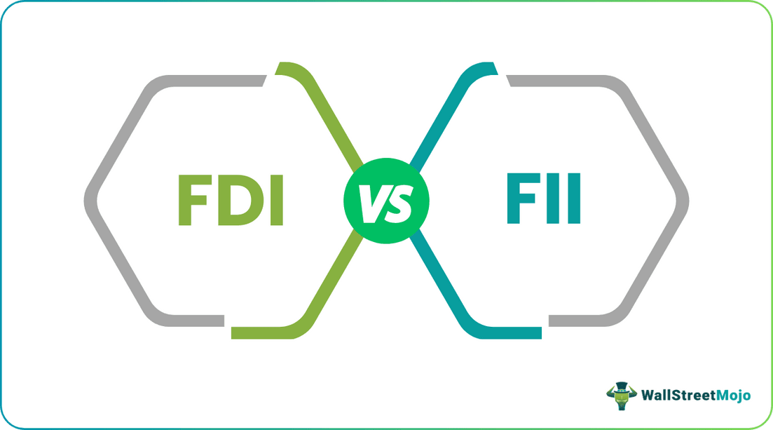 FDI and FII