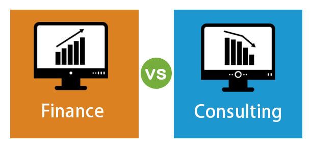 Finance vs Consulting