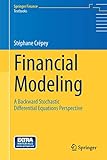 Financial Modeling - By Stephane Crepey