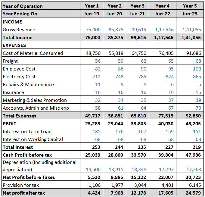 Financial Modeling Color Formatting Template