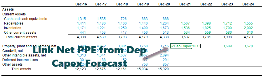 Financial-Modeling-Depreciation-Schedule-Excel-Part-9