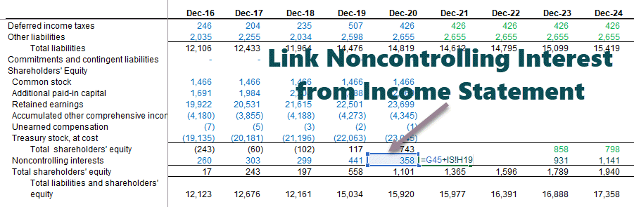 Financial-Modeling-debt-schedule-part-13