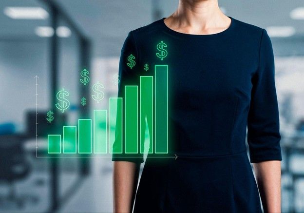 Financial growth presentation