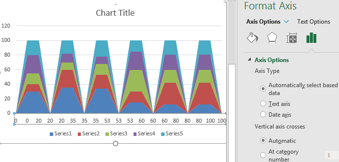 Format Data Series