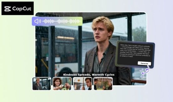 From Prompt to Final Post