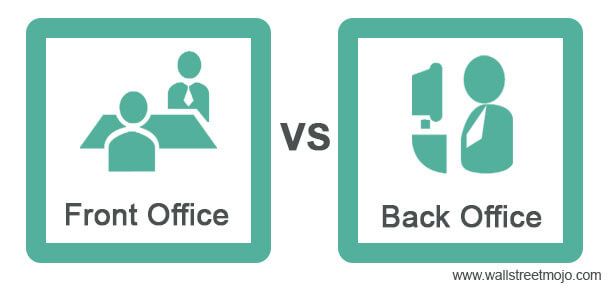 Front Office vs Back Office