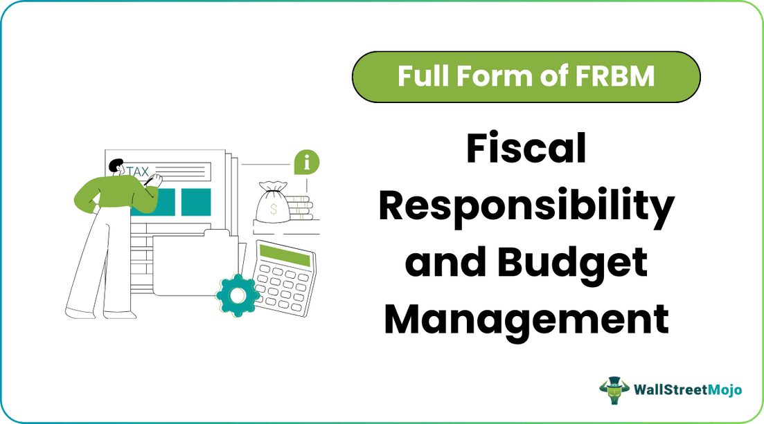 Full Form Of FRBM