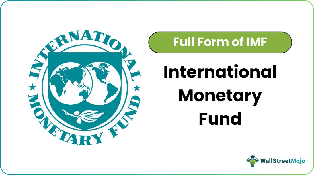 Full Form Of IMF