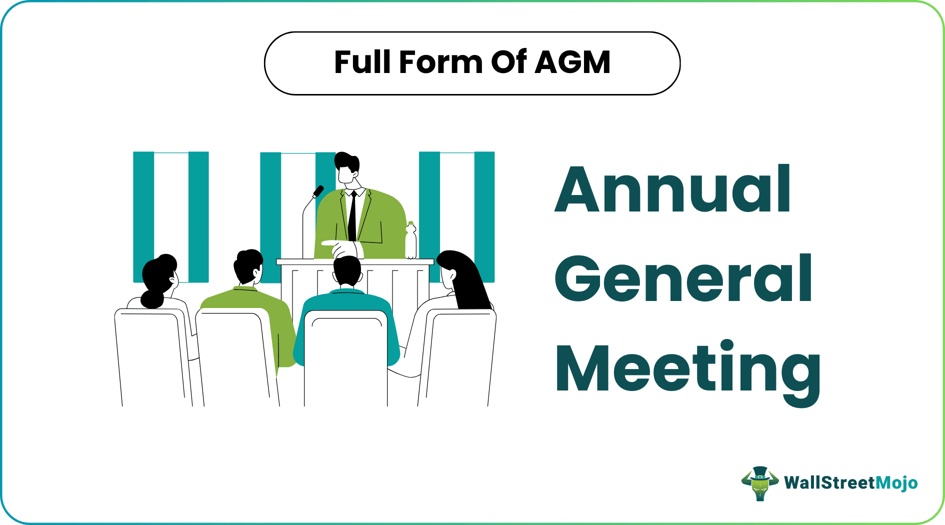 Full Form of AGM