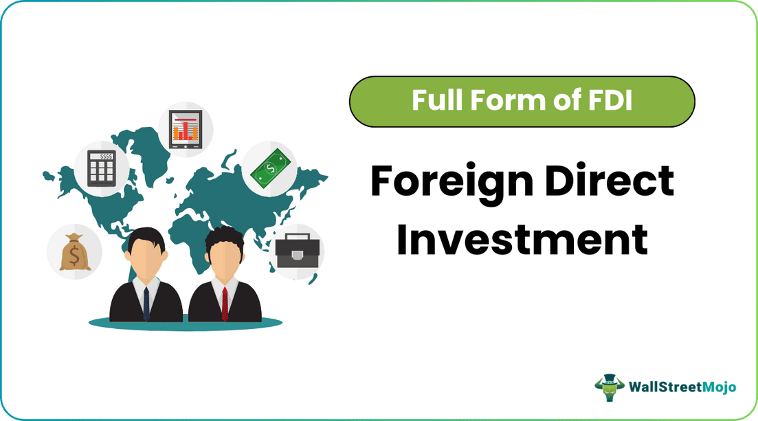 Full Form of FDI