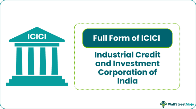 Full Form of ICICI