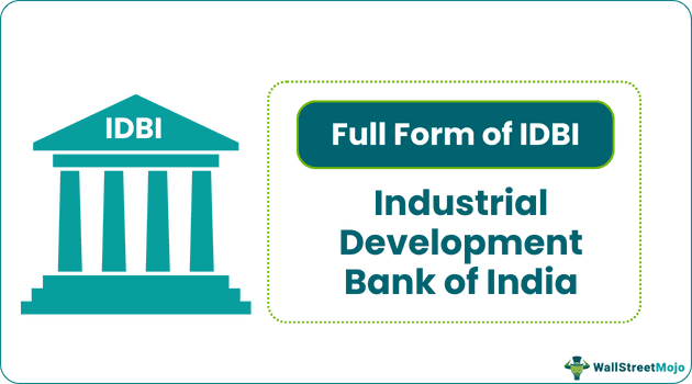 Full Form of IDBI