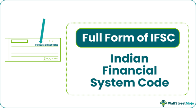 Full Form of IFSC