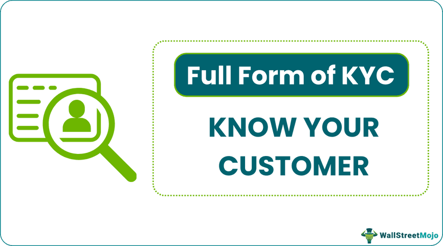 Full Form of KYC