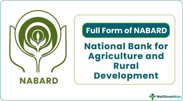 Full Form of NABARD