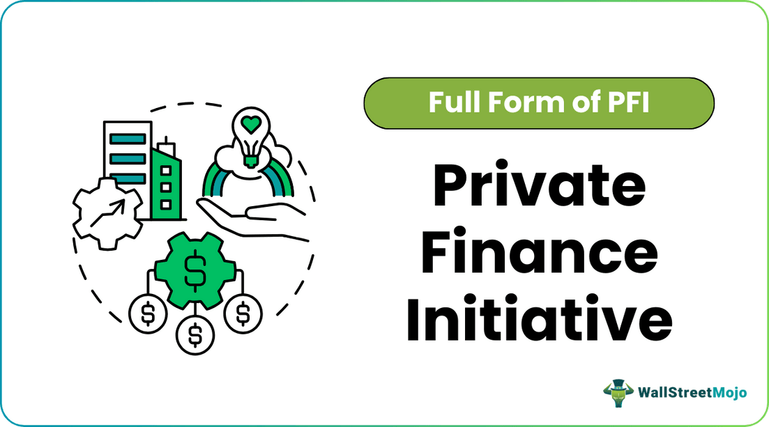 Full Form of PFI