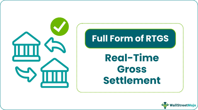Full Form of RTGS