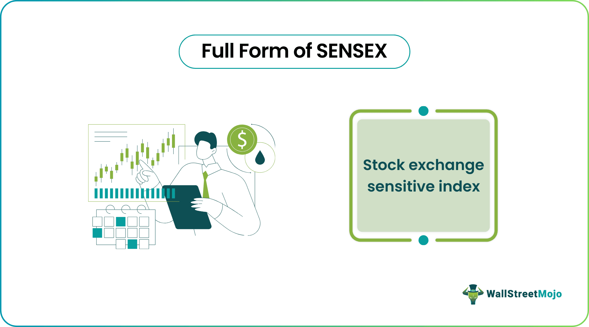 Full Form of SENSEX