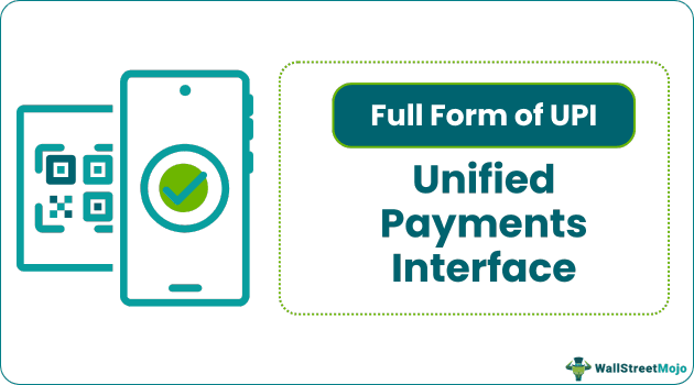Full Form of UPI