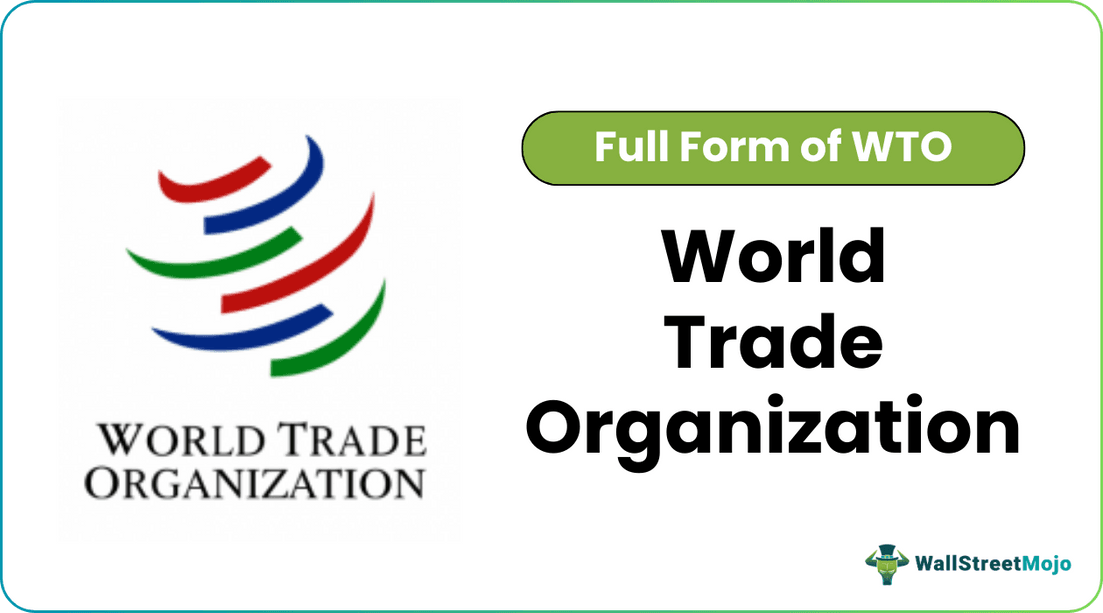 Full Form of WTO