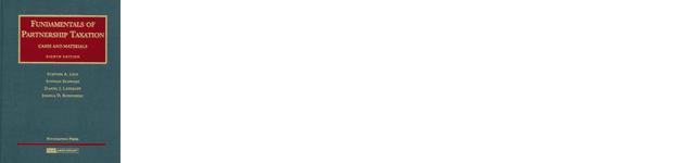 Fundamentals of Corporate Taxation (University Casebook Series).png