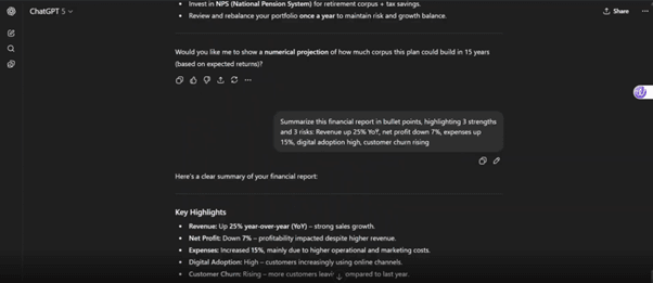 Generative AI for Beginners Course 1-1