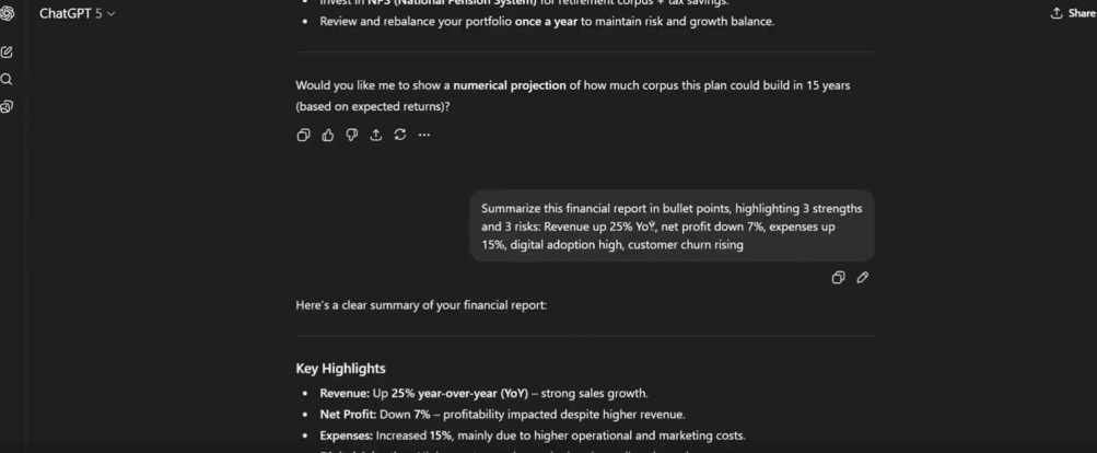 Generative AI for Beginners Course 1-1