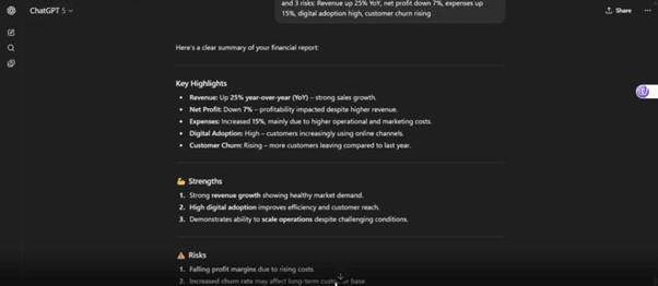 Generative AI for Beginners Course 1