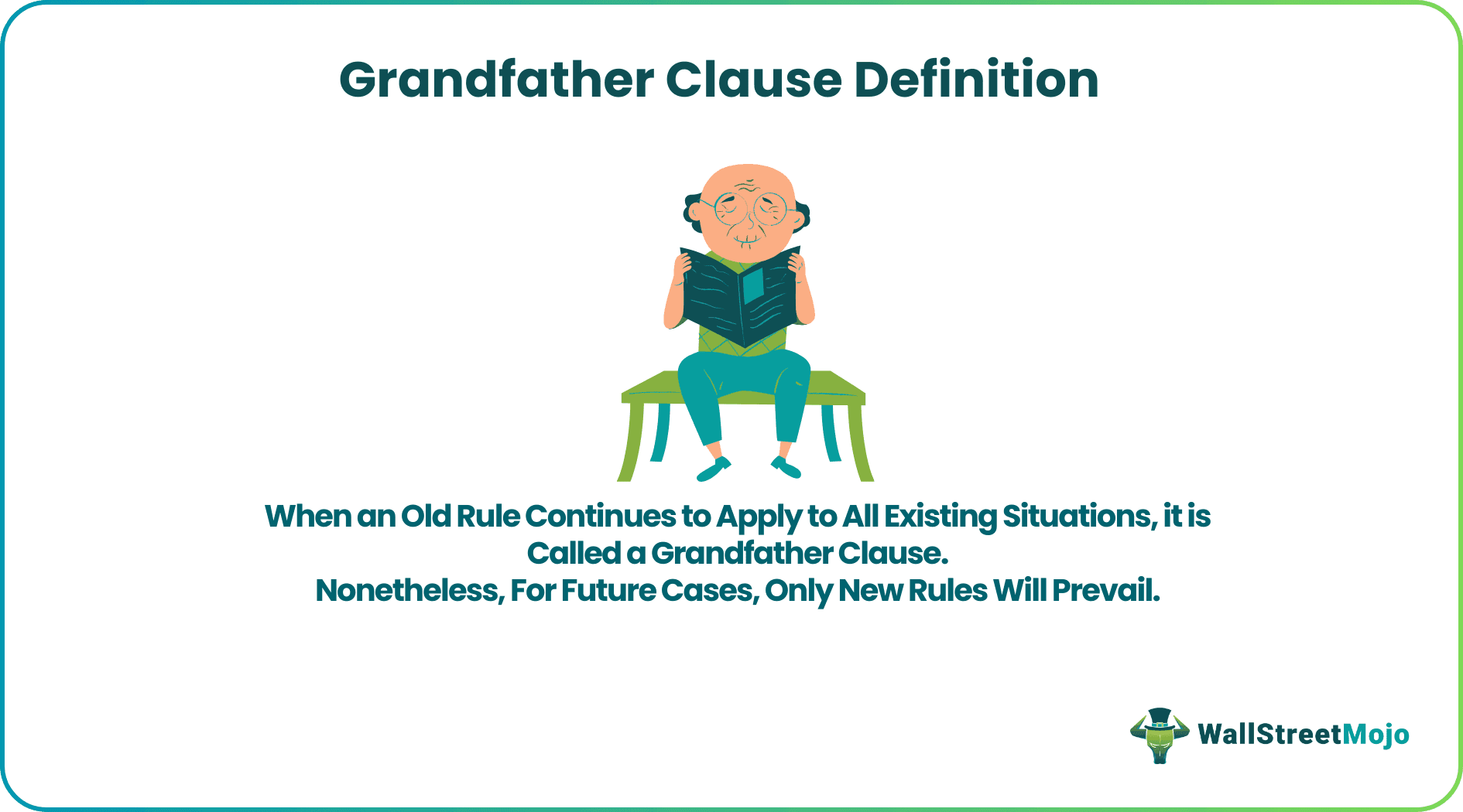 Grandfather Clause